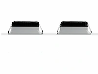 8 x xanto pro led plafond led lampen - afbeelding 3 van  5