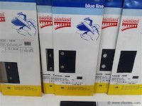 8 x zelfklevende zool met klithechting 2 stuks - afbeelding 2 van  2