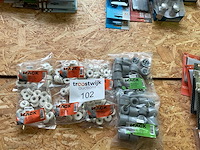 8 zakken met deurstoppen - afbeelding 1 van  8