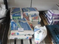 8 zakken tegellijm mapei, keraflex s1 - afbeelding 1 van  2