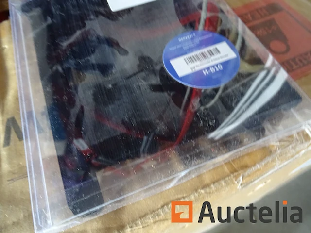 80 (+/-) honyear velcro kabelbinders - afbeelding 1 van  3