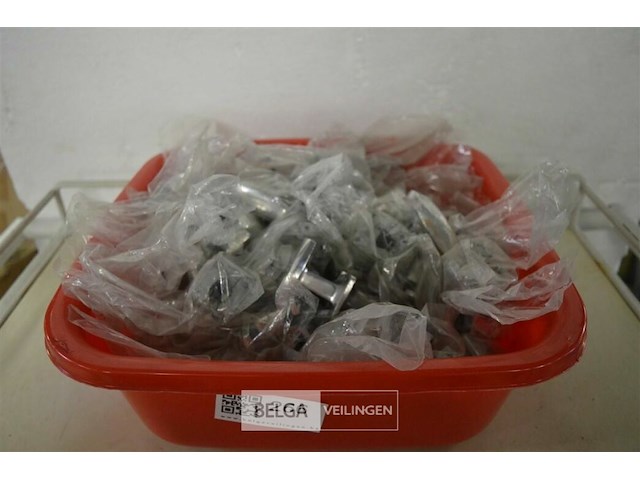 ±80 aluminium grip klinken - afbeelding 1 van  1