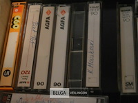 ±80 audio muziekcassetten - afbeelding 3 van  4