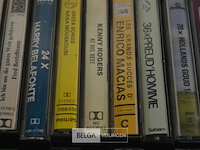 ±80 audio muziekcassetten - afbeelding 4 van  4