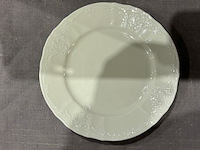 80 beige bordjes - afbeelding 2 van  5