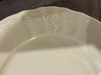 80 beige bordjes - afbeelding 3 van  5