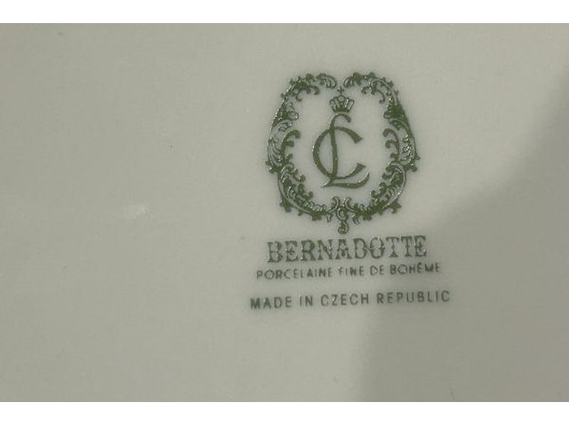 80 beige bordjes - afbeelding 5 van  5