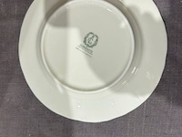 80 beige bordjes - afbeelding 4 van  5