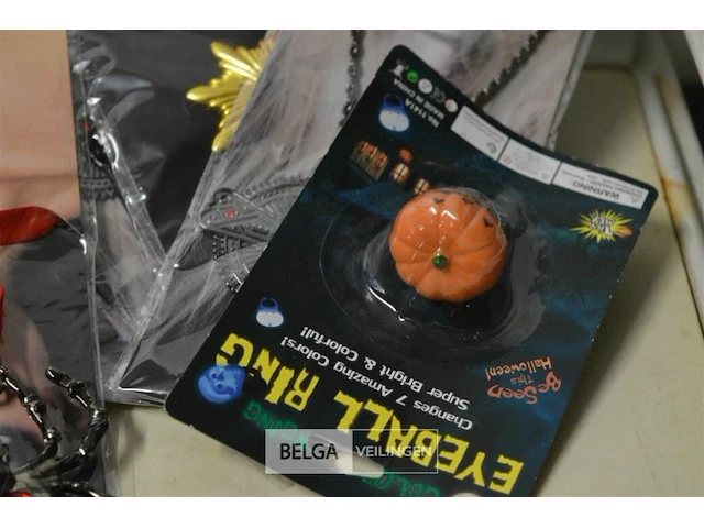 ±80 div halloween juwelen - afbeelding 3 van  6