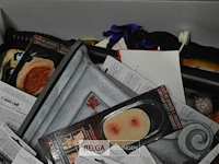 ±80 div halloween materialen - afbeelding 2 van  7