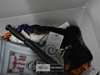 ±80 div halloween materialen - afbeelding 4 van  7
