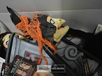 ±80 div halloween materialen - afbeelding 7 van  7