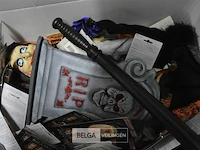 ±80 div halloween materialen - afbeelding 5 van  7