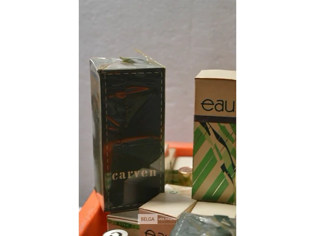 ±80 div soorten klassieke parfums - afbeelding 4 van  7