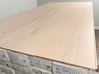 80 m2 parket eiken xl mutliplank - 2200 x 155 x 14 mm - afbeelding 3 van  4