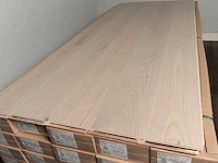 80 m2 parket eiken xl mutliplank - 2200 x 180 x 14 mm - afbeelding 3 van  4