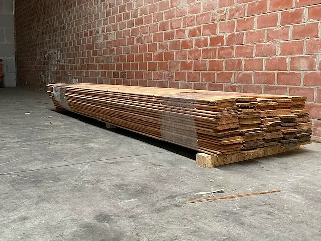 80 m2 planchetten 20x200x4000 - afbeelding 4 van  4