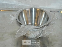 ±80 rvs kommen ø16cm - afbeelding 1 van  4