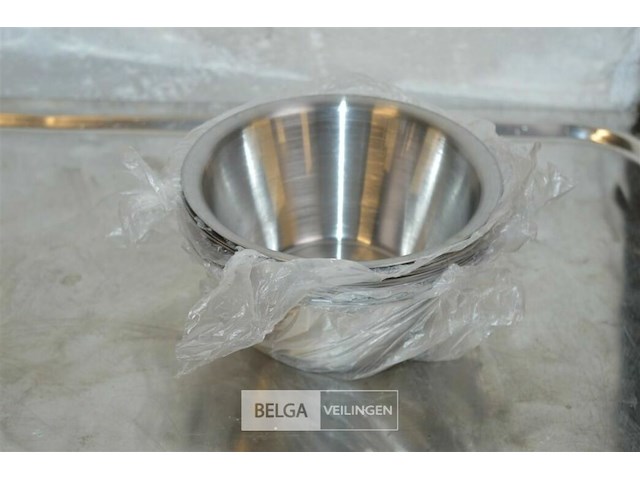 ±80 rvs kommen ø16cm - afbeelding 2 van  4