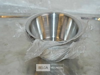 ±80 rvs kommen ø16cm - afbeelding 2 van  4