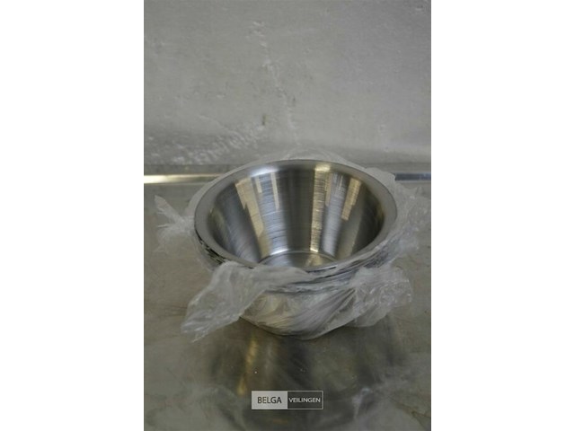 ±80 rvs kommen ø16cm - afbeelding 3 van  4