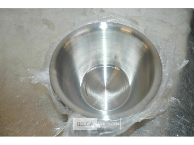 ±80 rvs kommen ø16cm - afbeelding 4 van  4