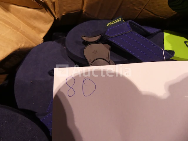 80 strandschoenen - afbeelding 3 van  4