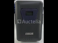 80 stuks elecsa thermo/hygro sensor, temperatuur- en vochtigheidsmeter - afbeelding 1 van  6
