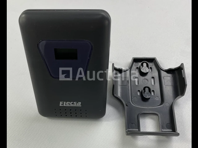 80 stuks elecsa thermo/hygro sensor, temperatuur- en vochtigheidsmeter - afbeelding 4 van  6