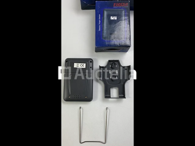 80 stuks elecsa thermo/hygro sensor, temperatuur- en vochtigheidsmeter - afbeelding 5 van  6
