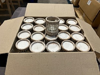 80 theelichthouders - afbeelding 1 van  5