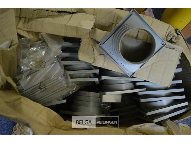 ±80 ventilatierooster - afbeelding 1 van  3