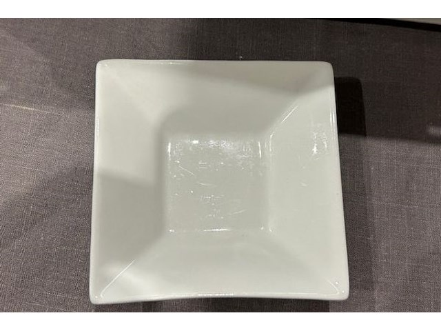 80 witte schaaltjes - afbeelding 2 van  5