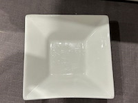 80 witte schaaltjes - afbeelding 2 van  5