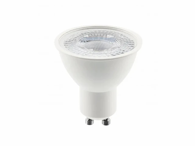 80 x gt ledlampen met lens gu10, 4000k - afbeelding 2 van  9