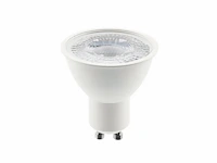 80 x gt ledlampen met lens gu10, 4000k - afbeelding 2 van  9