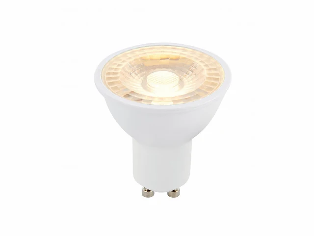 80 x gt ledlampen met lens gu10, 4000k - afbeelding 3 van  9