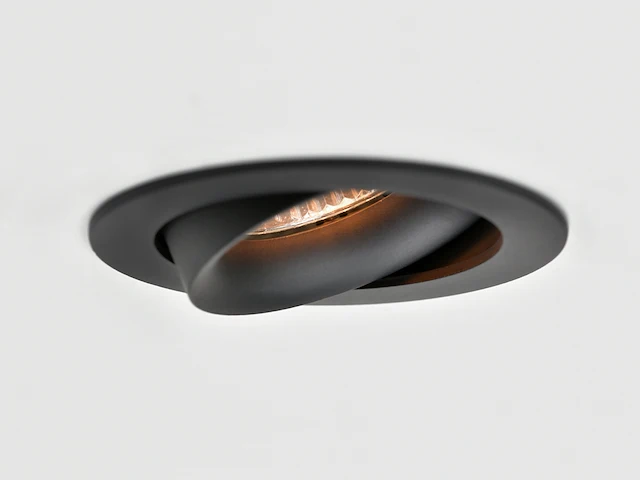 80 x gt ledlampen met lens gu10, 4000k - afbeelding 7 van  9