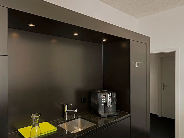 80 x solo black plafond inbouwspots - afbeelding 5 van  6