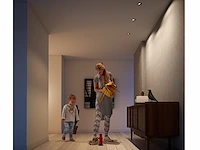 80 x solo chrome plafond inbouwspots - afbeelding 4 van  9