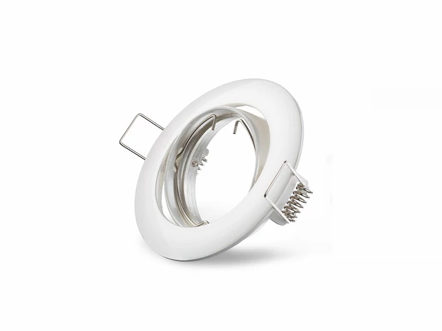 80 x solo white plafond inbouwspots - afbeelding 1 van  7