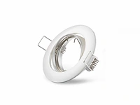 80 x solo white plafond inbouwspots - afbeelding 1 van  7