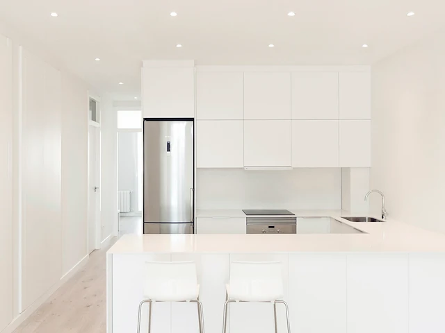 80 x solo white plafond inbouwspots - afbeelding 4 van  7
