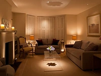 80 x solo white plafond inbouwspots - afbeelding 7 van  7