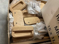 800 x houten kastgrepen - afbeelding 7 van  7