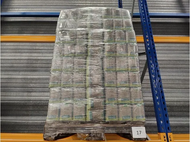 800kg (circa) peulvruchten sana food apart verpakt - afbeelding 1 van  2