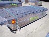 80,24 m² eiken planchetten 14mm - afbeelding 1 van  5