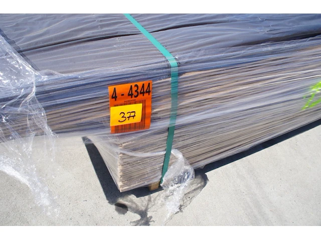 80,24 m² eiken planchetten 14mm - afbeelding 2 van  5