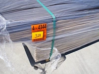 80,24 m² eiken planchetten 14mm - afbeelding 2 van  5