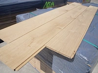 80,24 m² eiken planchetten 14mm - afbeelding 3 van  5